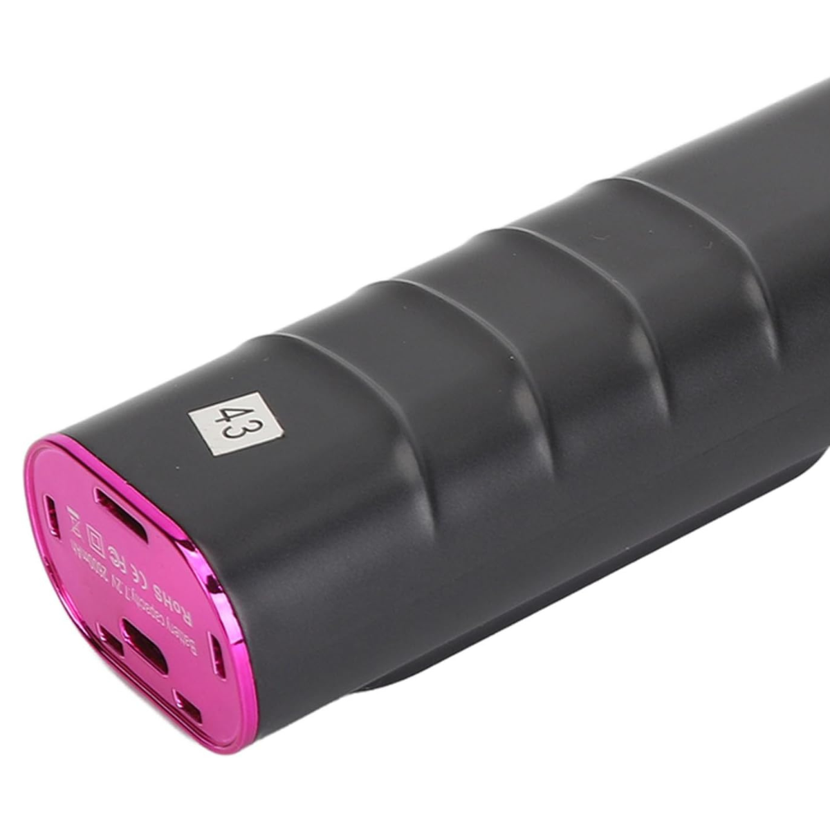 Perie Electrică pentru Îndreptat Părul – Reîncărcabilă USB, cu Ioni Negativi | Anti-Frizz, Efect de Netezire Instant