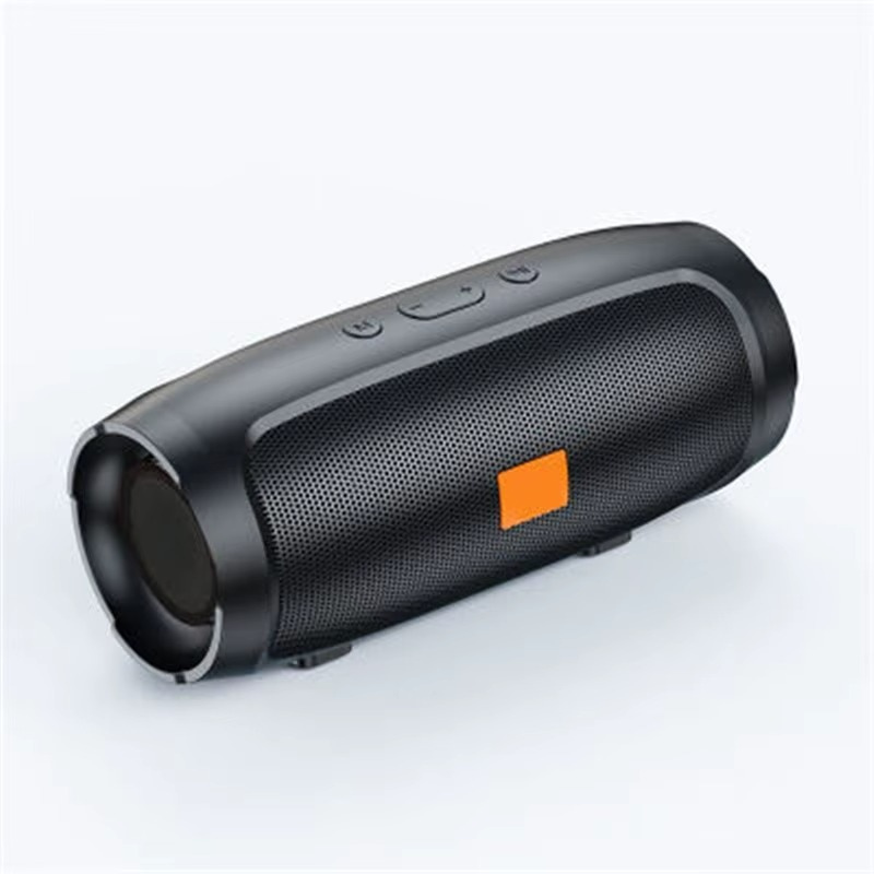 Boxa portabila Charge Extreme, Bluetooth, baterie 6000 mAH, Wirelees, putere 15 W, Autonomie 12 ore, Dimensiune 8 x 18.5 cm, Negru