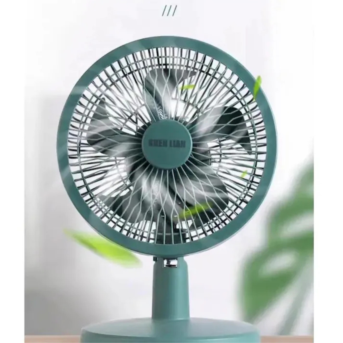 Ventilator de Birou SL-320 – Silențios, Puternic și Compact