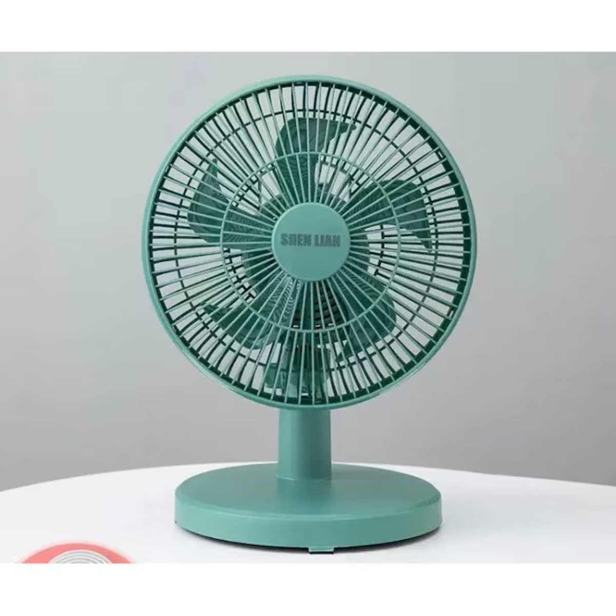 Ventilator de Birou SL-320 – Silențios, Puternic și Compact