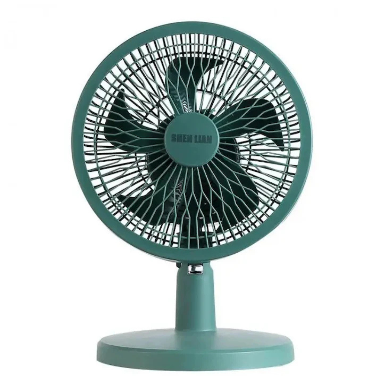 Ventilator de Birou SL-320 – Silențios, Puternic și Compact