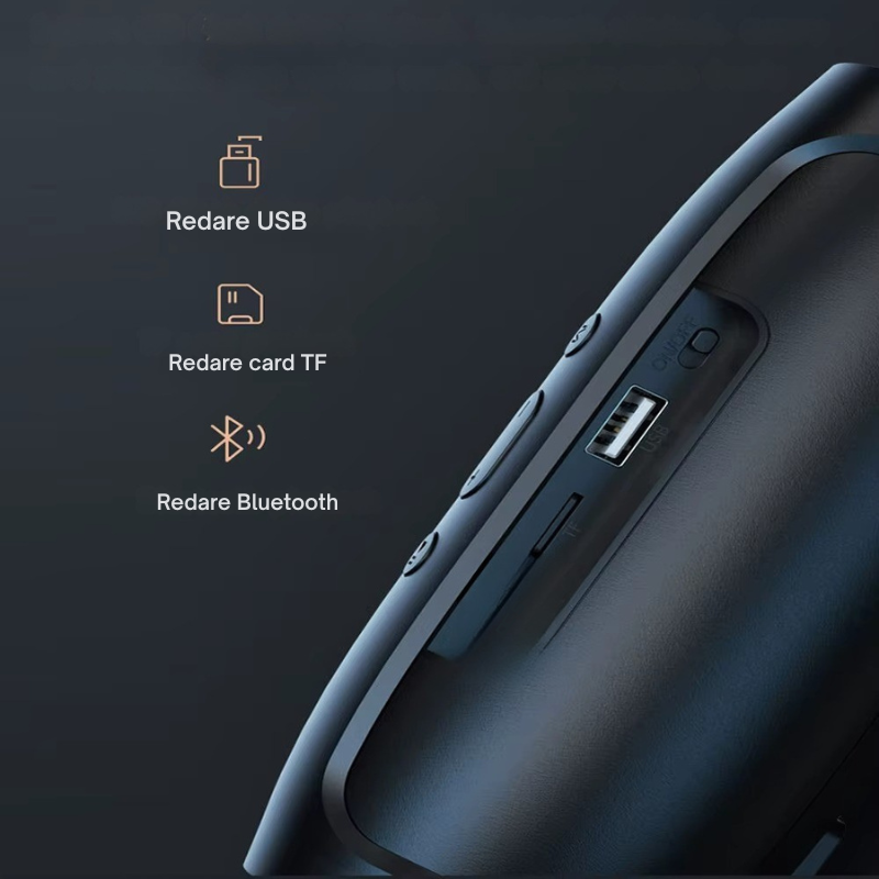 Boxa portabila Charge Extreme, Bluetooth, baterie 6000 mAH, Wirelees, putere 15 W, Autonomie 12 ore, Dimensiune 8 x 18.5 cm, Negru