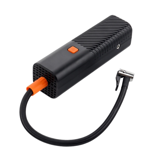 Compresor Auto Portabil,  Cablu 12V – pompa pentru Mașini, Biciclete, Mingi