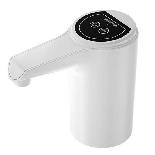 Pompa Electrică Bidon Apă – Dozator Automat Reîncărcabil USB | Dispenser Apă Potabilă