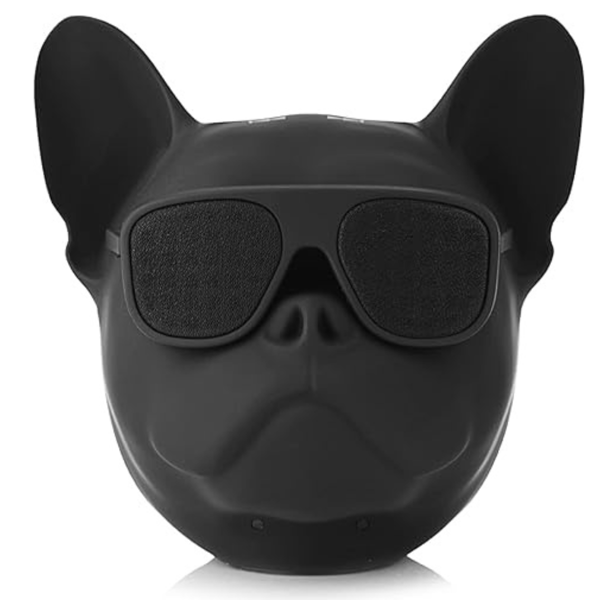 Boxă Portabilă Bluetooth - Design Bulldog, dimensiuni 10/10/10 cm