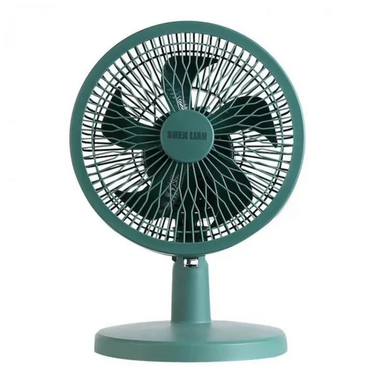 Ventilator de Birou SL-320 – Silențios, Puternic și Compact